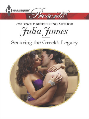 cover image of Securing the Greek's Legacy